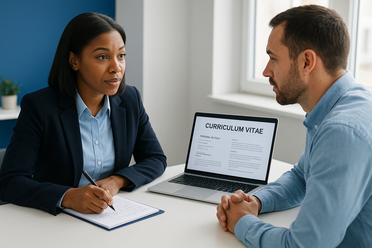 Curriculum Vitae Writing Service Guide for Job Seekers 2025-2026 4 What to Expect from a Curriculum Vitae Writing Service