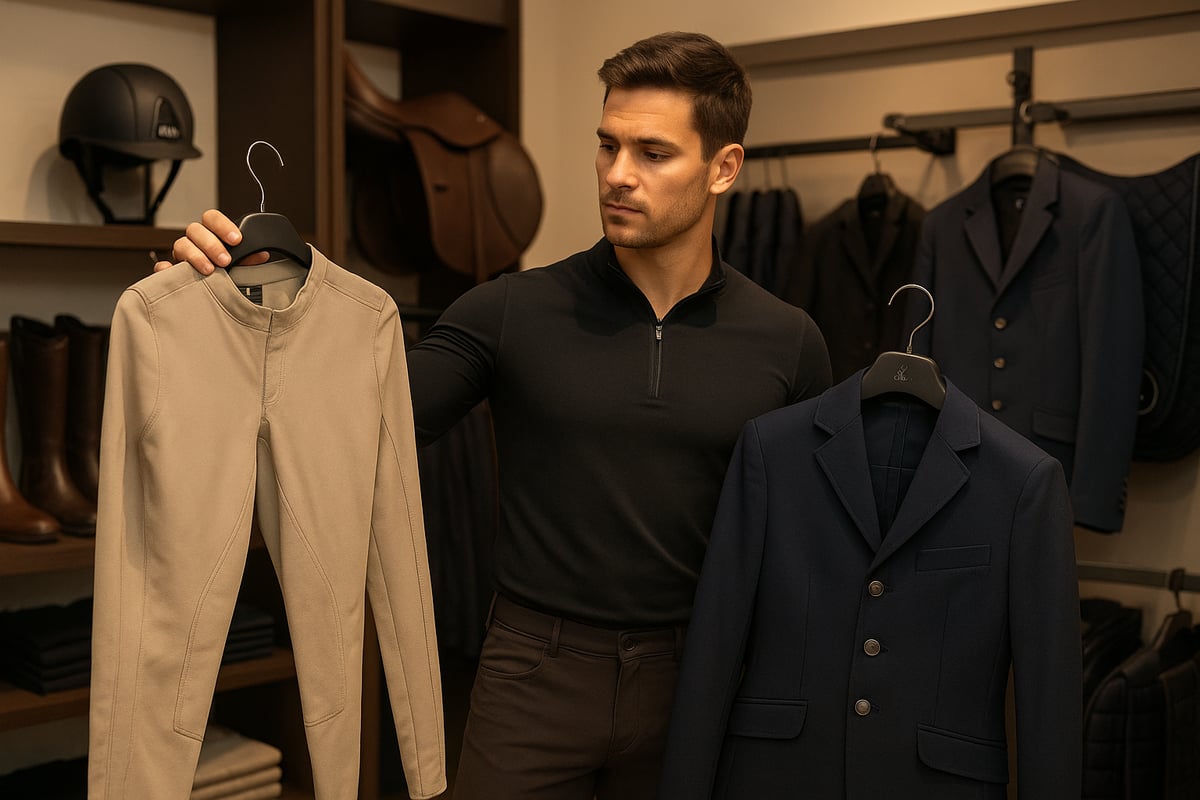 Smart Shopping Strategies for Equestrian Essentials