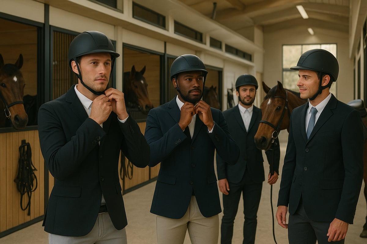 Understanding the 2026 Equestrian Landscape
