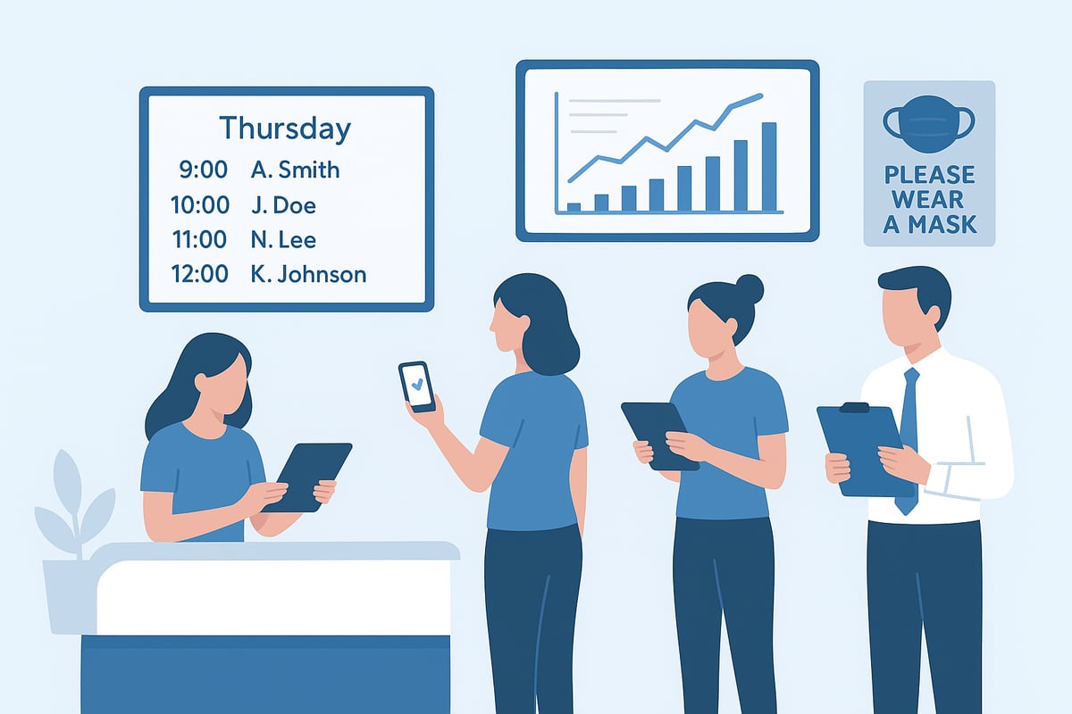 Step-by-Step Guide to Optimizing Your Appointment Workflow