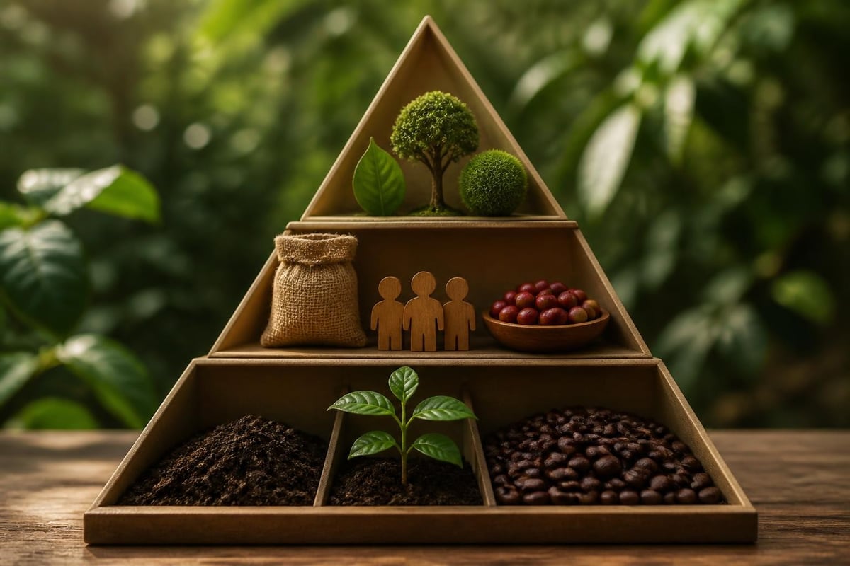 Coffee certifications