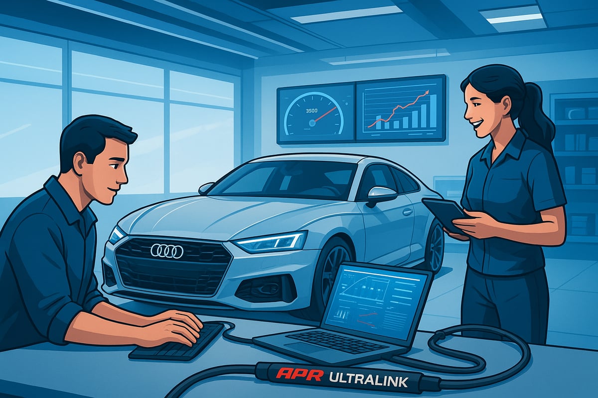 Step-by-Step Guide: How to APR Tune Your Car in 2026
