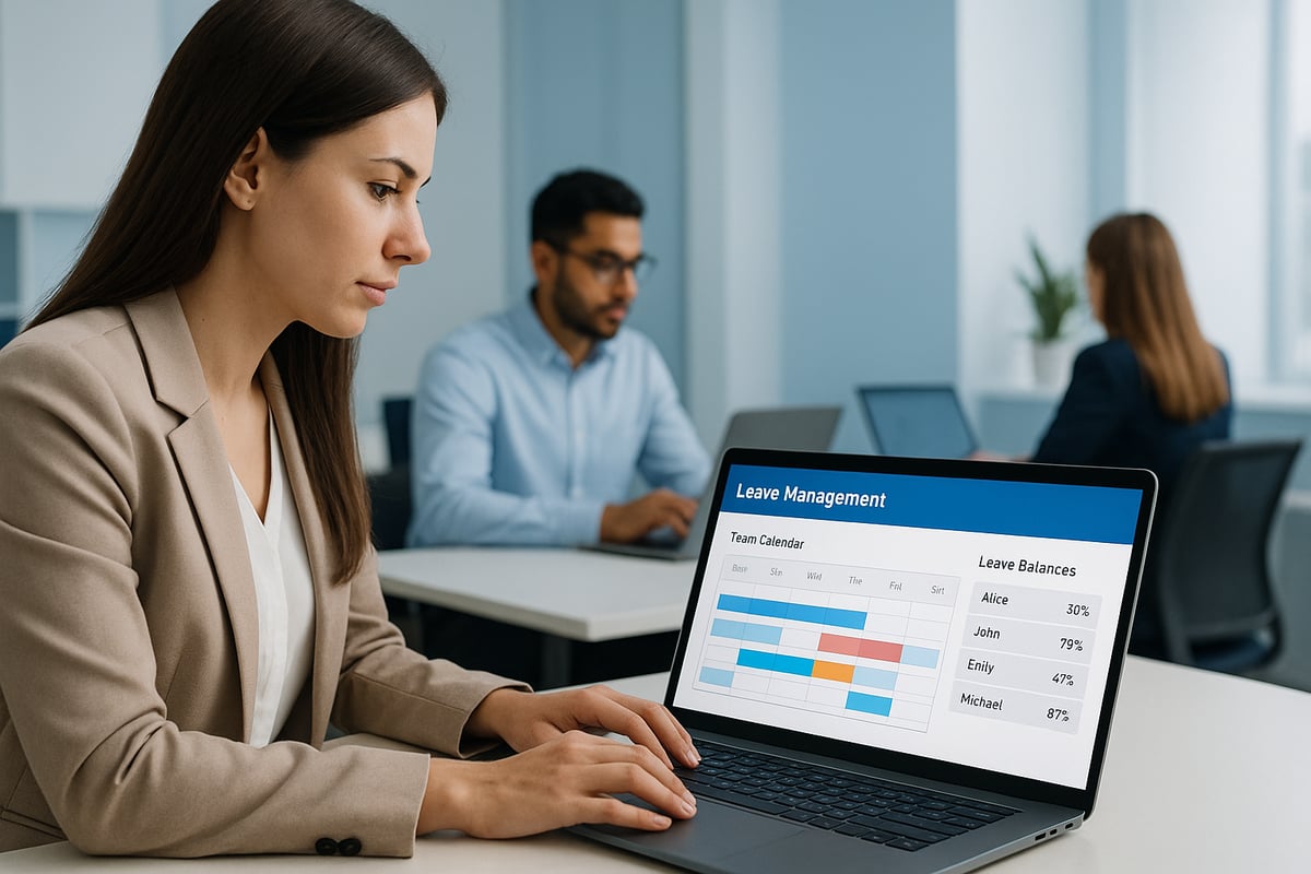 De Beste Tools en Platforms voor Verlof Aanvragen Online