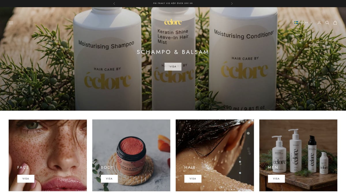 Ihonhoito-opas miehille kuivalle iholle: Näin saat pehmeämmän ihon vuonna 2026 - Luonnollisia ihonhoitovaihtoehtoja Éclorelta