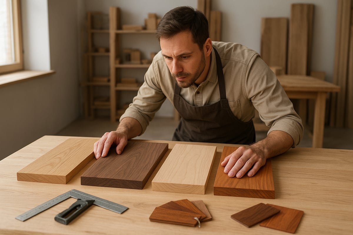 The Process: How to Select the Perfect Dining Table Timber in 2026