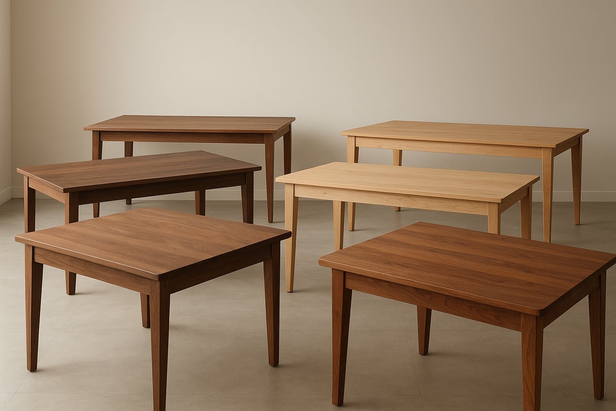 Top Timber Types for Dining Room Tables in 2026