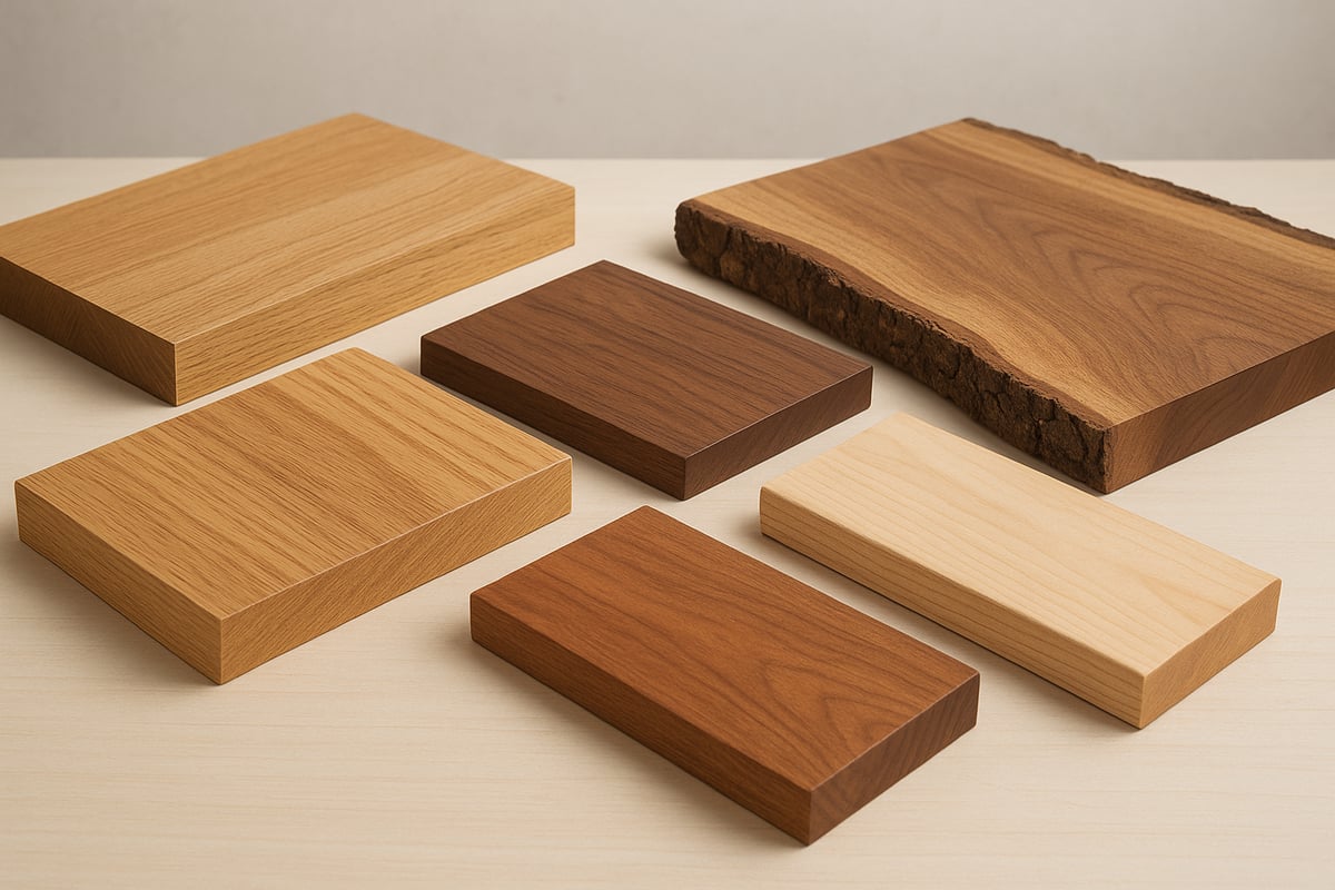 Key Factors to Consider When Choosing Dining Table Timber