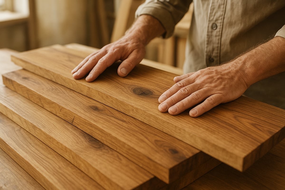 Understanding Timber: What Sets It Apart for Dining Tables?