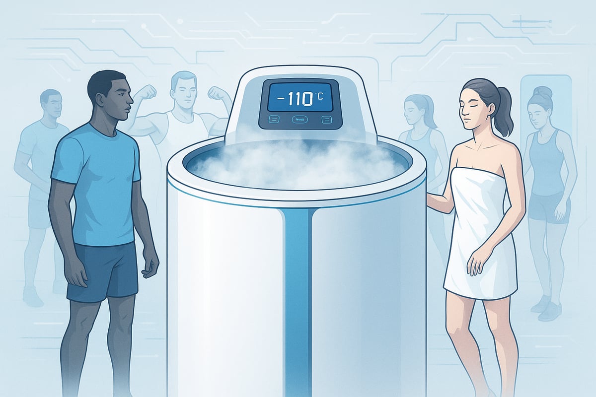 Cos’è la Crioterapia Vasca: Definizione, Storia e Diffusione