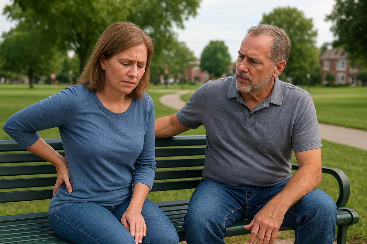 Understanding Lower Back Pain: Causes & Risk Factors