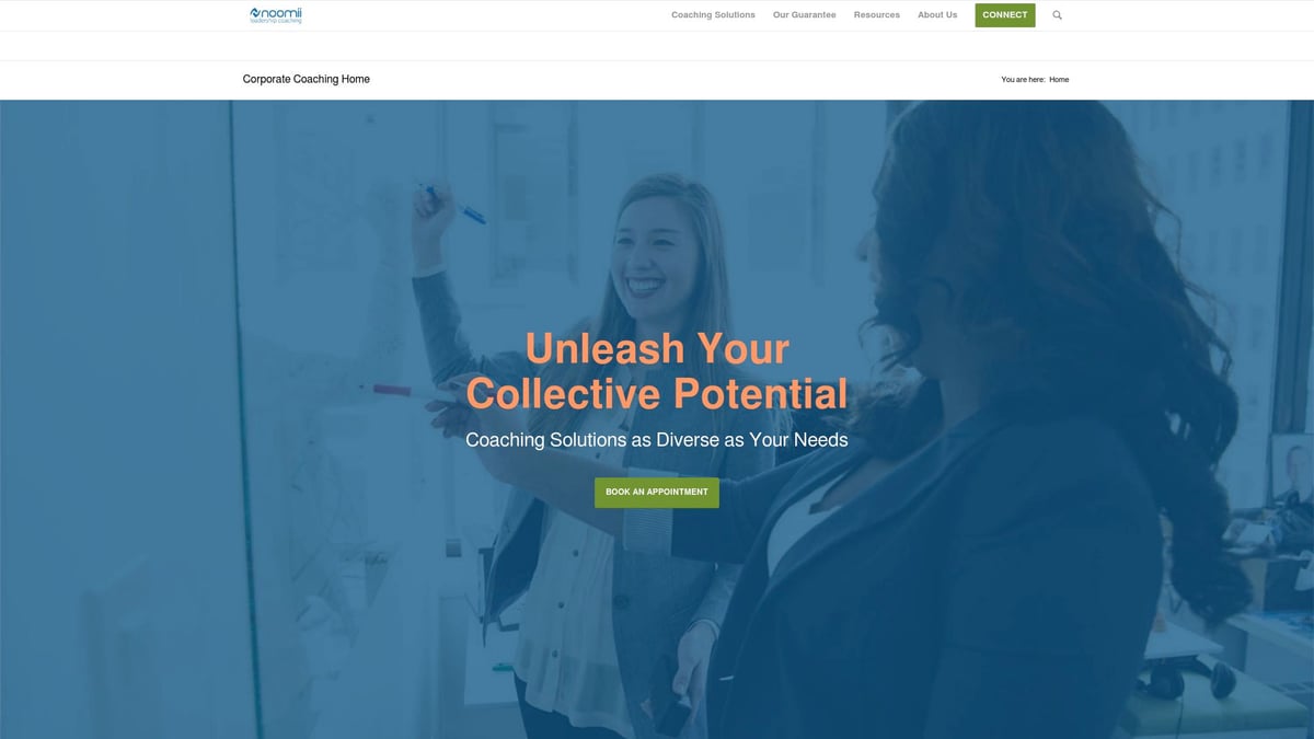 Guide to Building a Successful Leadership Development Team 2025 - Noomii Corporate Leadership Program: Precision Coaching for Leadership Team Success