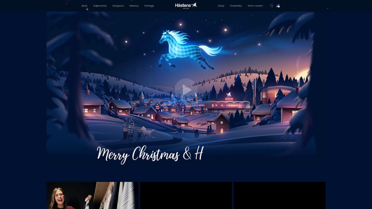 9 Essential High Quality Bed Choices for Luxurious Sleep 2025 - Hästens Maranga Bed