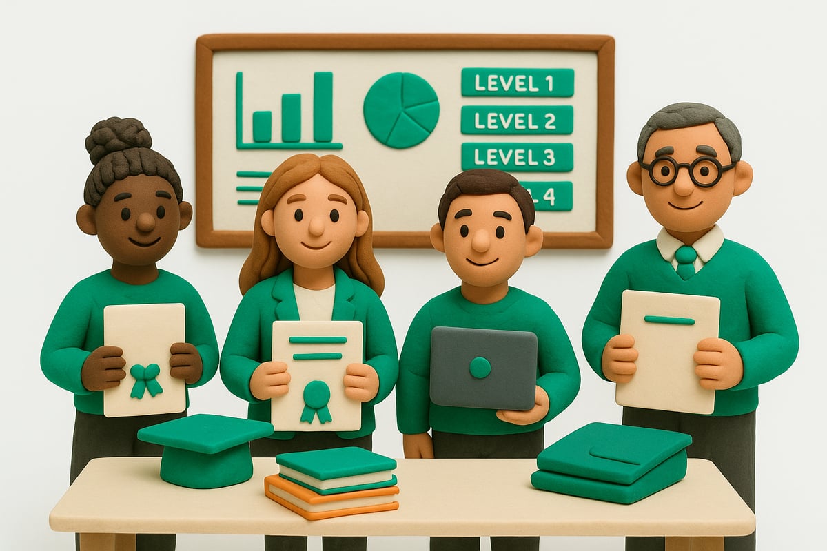 Educational Pathways and Qualifications in Business Administration