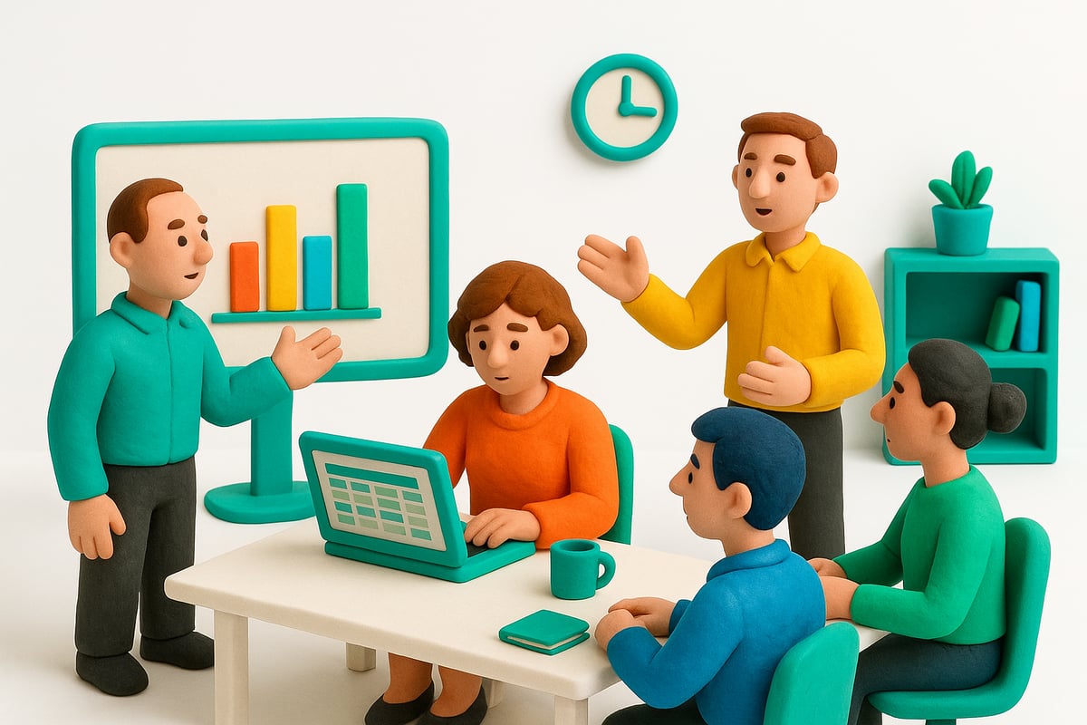 Essential Skills and Competencies for Business Administrators