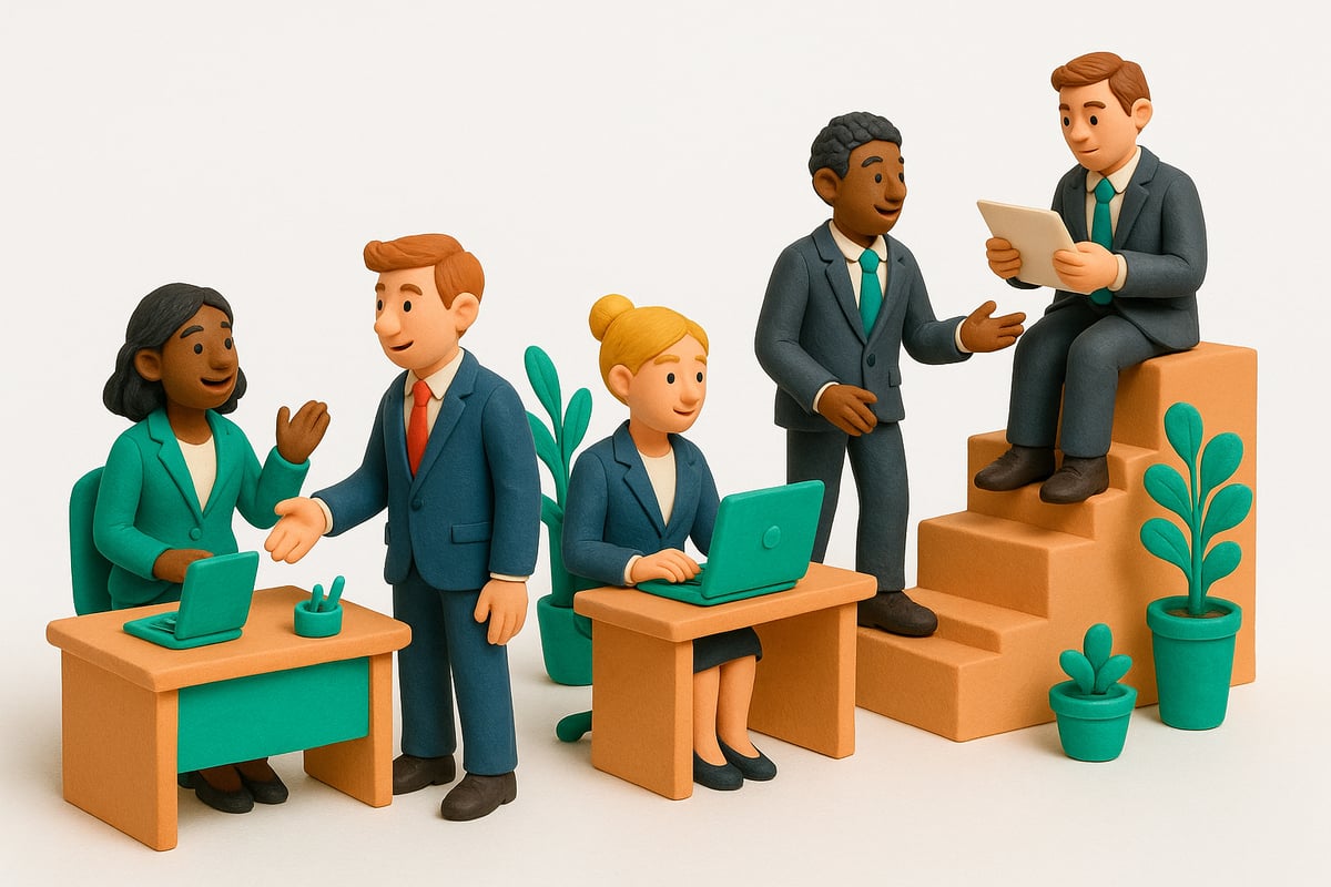 Career Opportunities and Progression in Business Administration