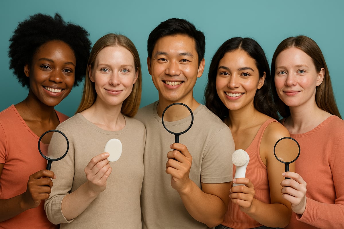 Understanding Skin Types in 2026