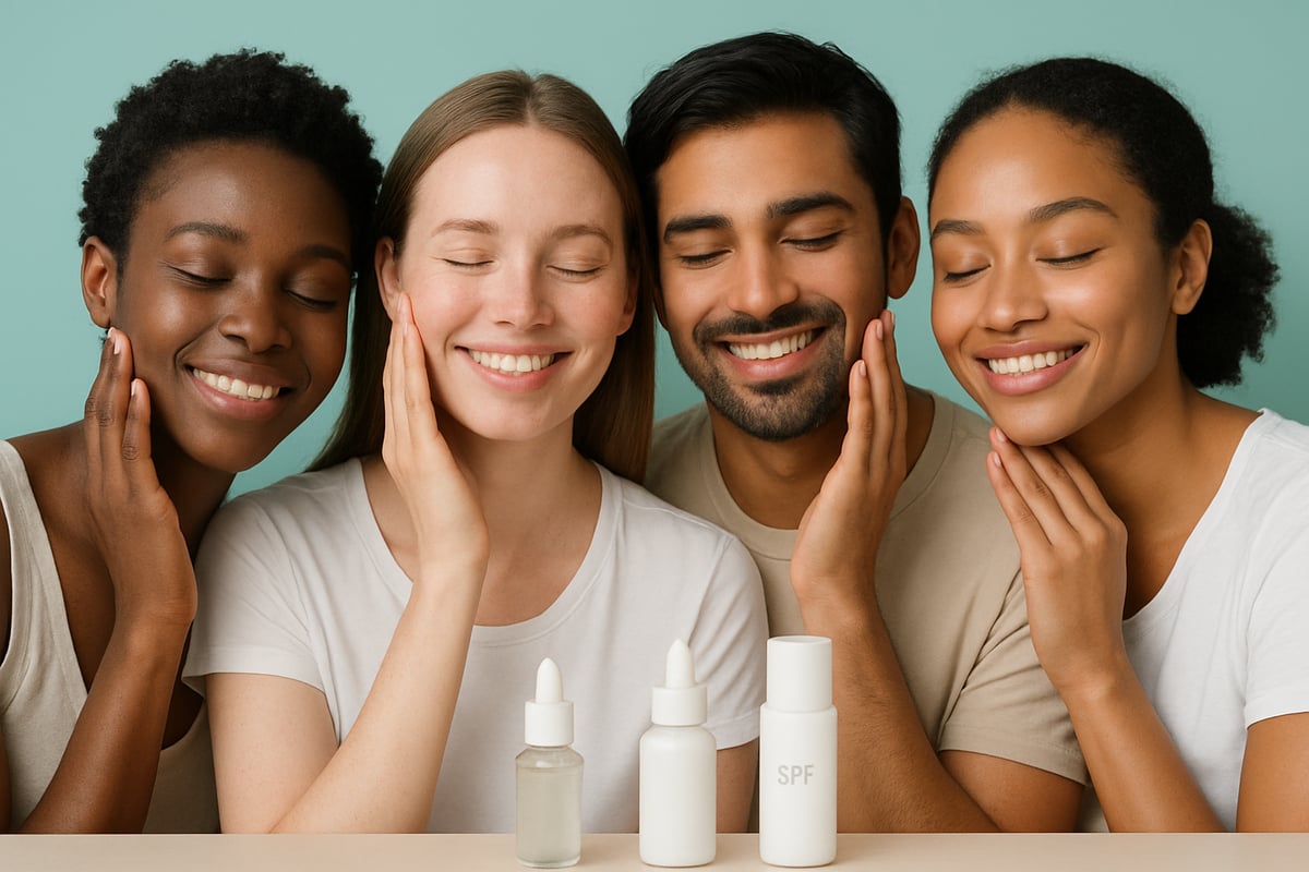 7 Best Tips For Caring For All Types Skin In 2026
