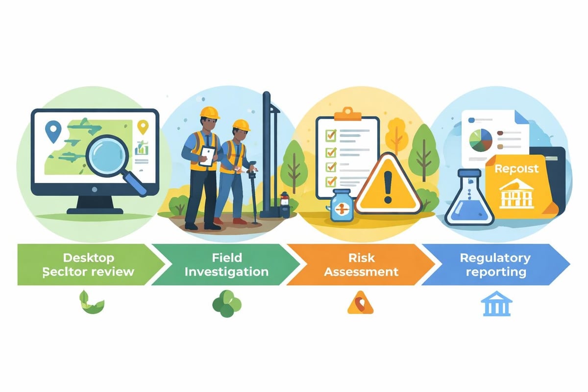 Environmental assessment process