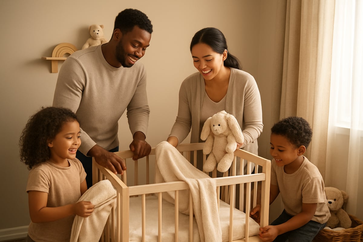 Preparing for Placement and Parenting an Adopted Infant