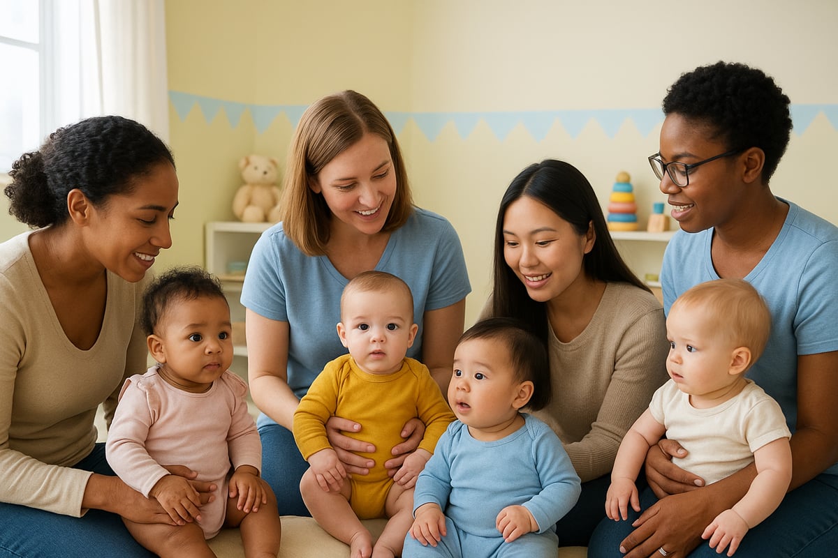 Understanding Infants Waiting for Adoption in 2026