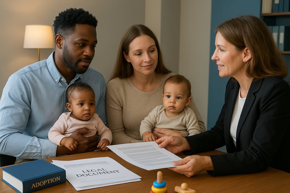 The Legal and Ethical Landscape of Infant Adoption