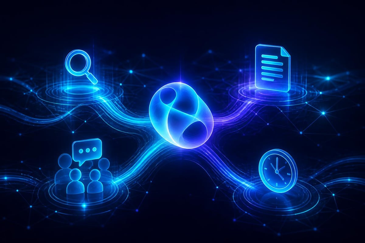 Copilot cowork autonomous workflow execution