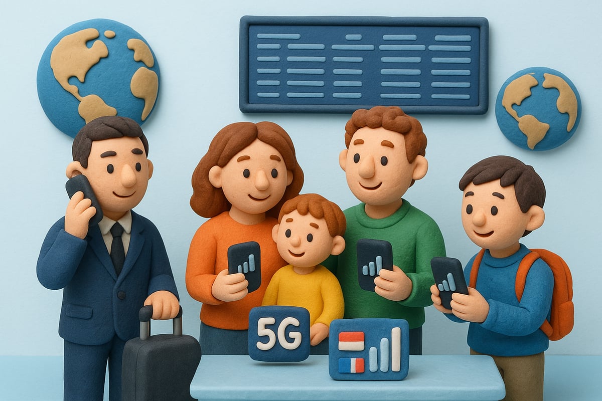 Key Features, Benefits, and Limitations of Verizon International Plans