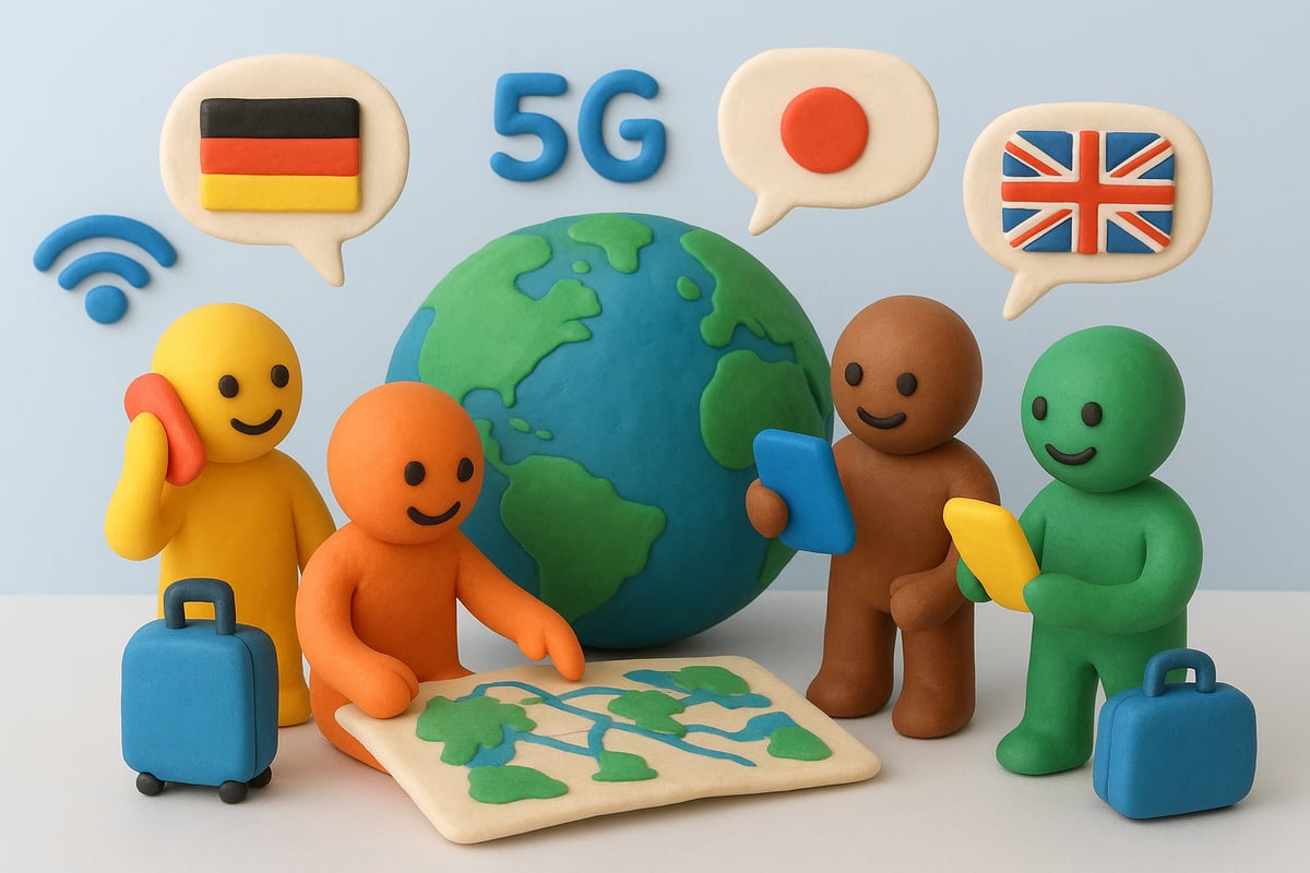 Understanding Verizon Wireless International Phone Plans 2026