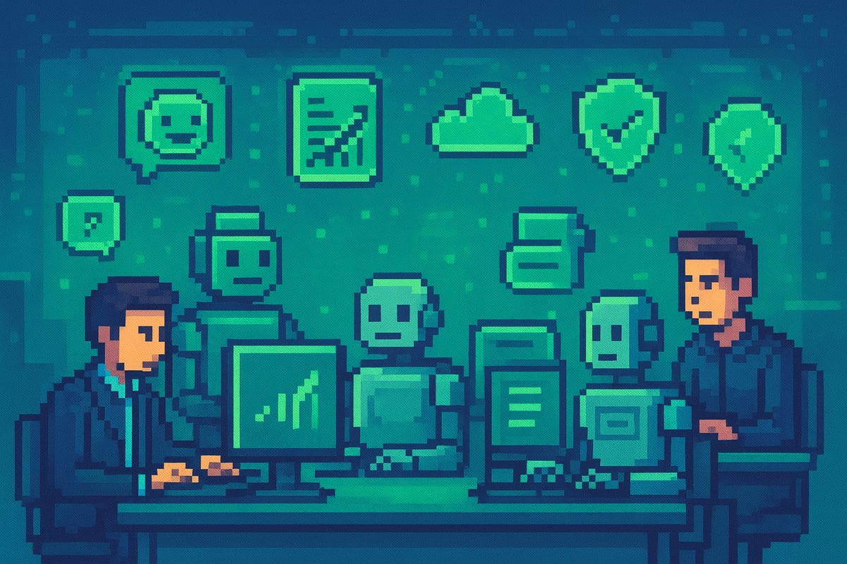 AI Automation Trends and Innovations Shaping 2026