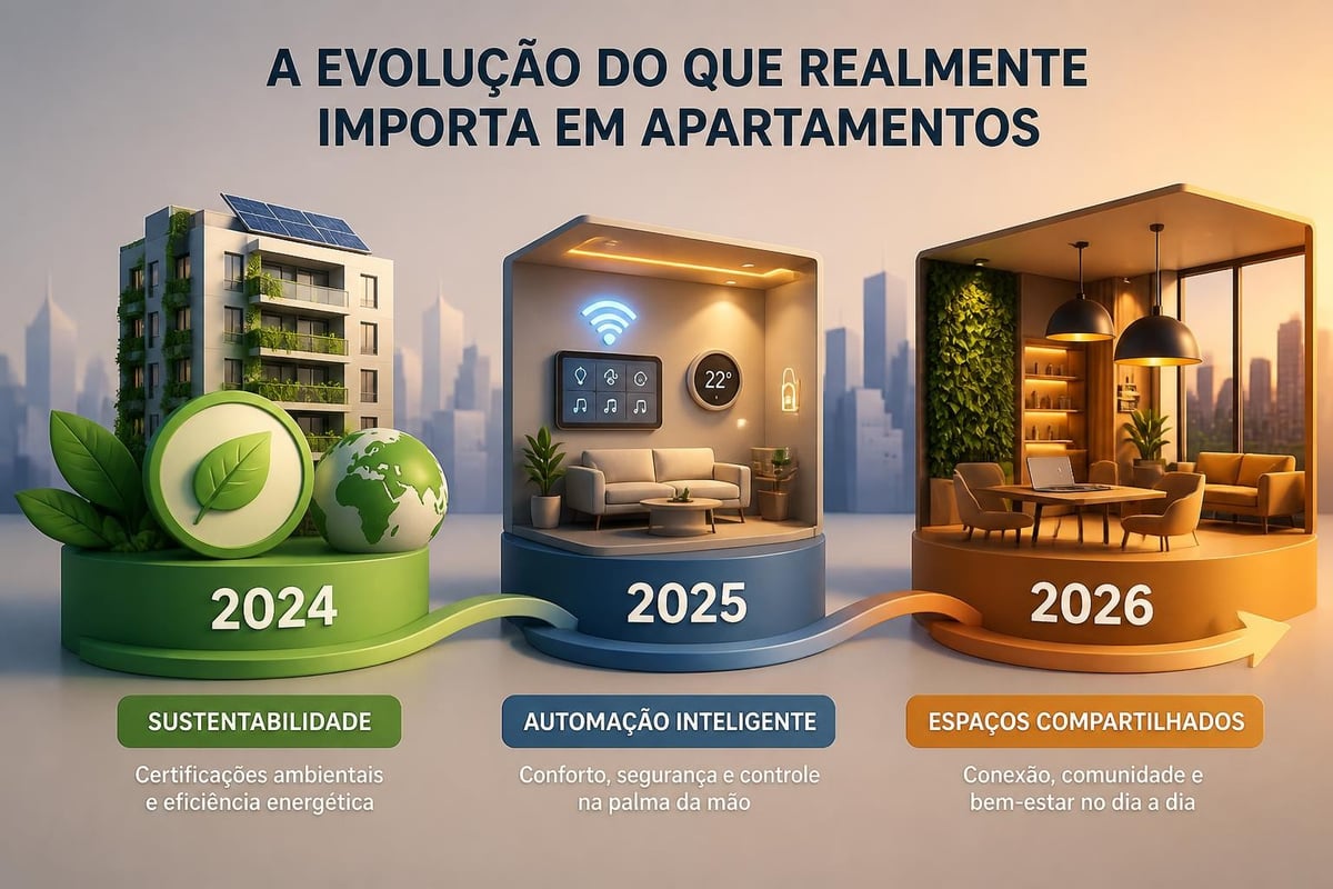 Inovações no mercado imobiliário paulistano