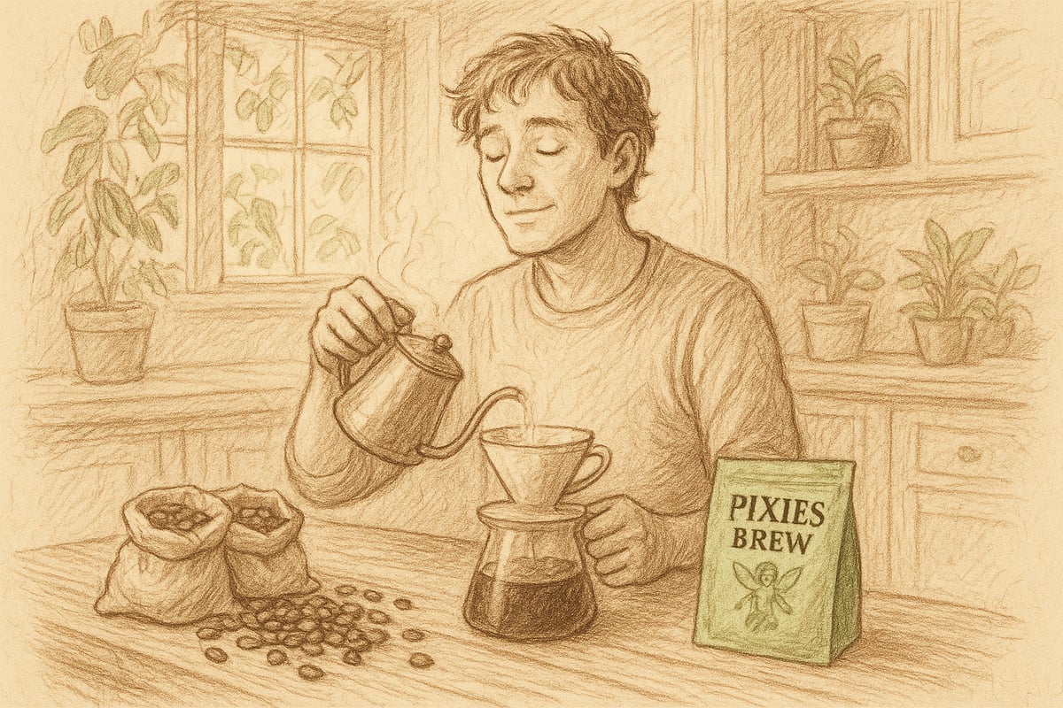 The 2026 Coffee Landscape: Trends, Beans & Rituals