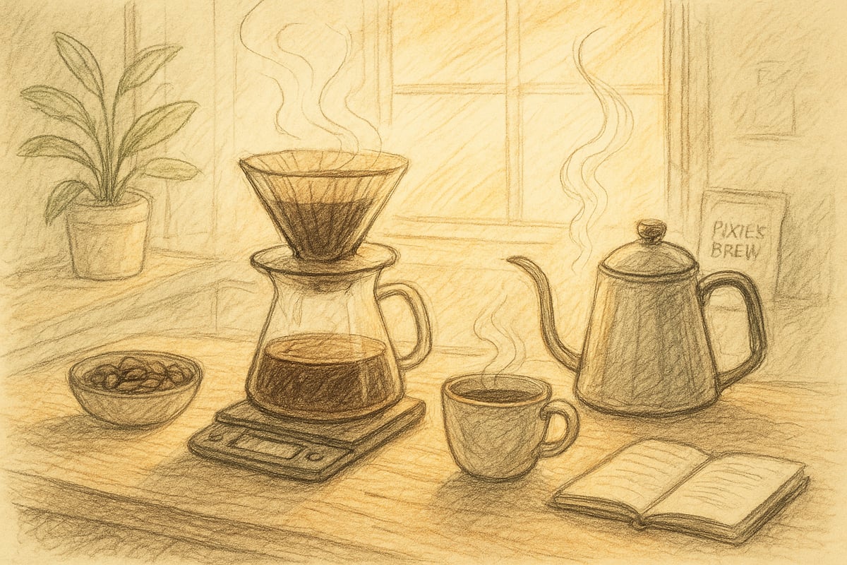 Step-by-Step Guide: Brewing the Perfect Cup in 2026