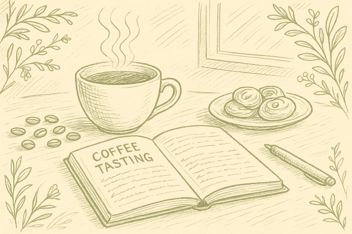 Exploring Flavor: Tasting Notes, Pairings & Personalization
