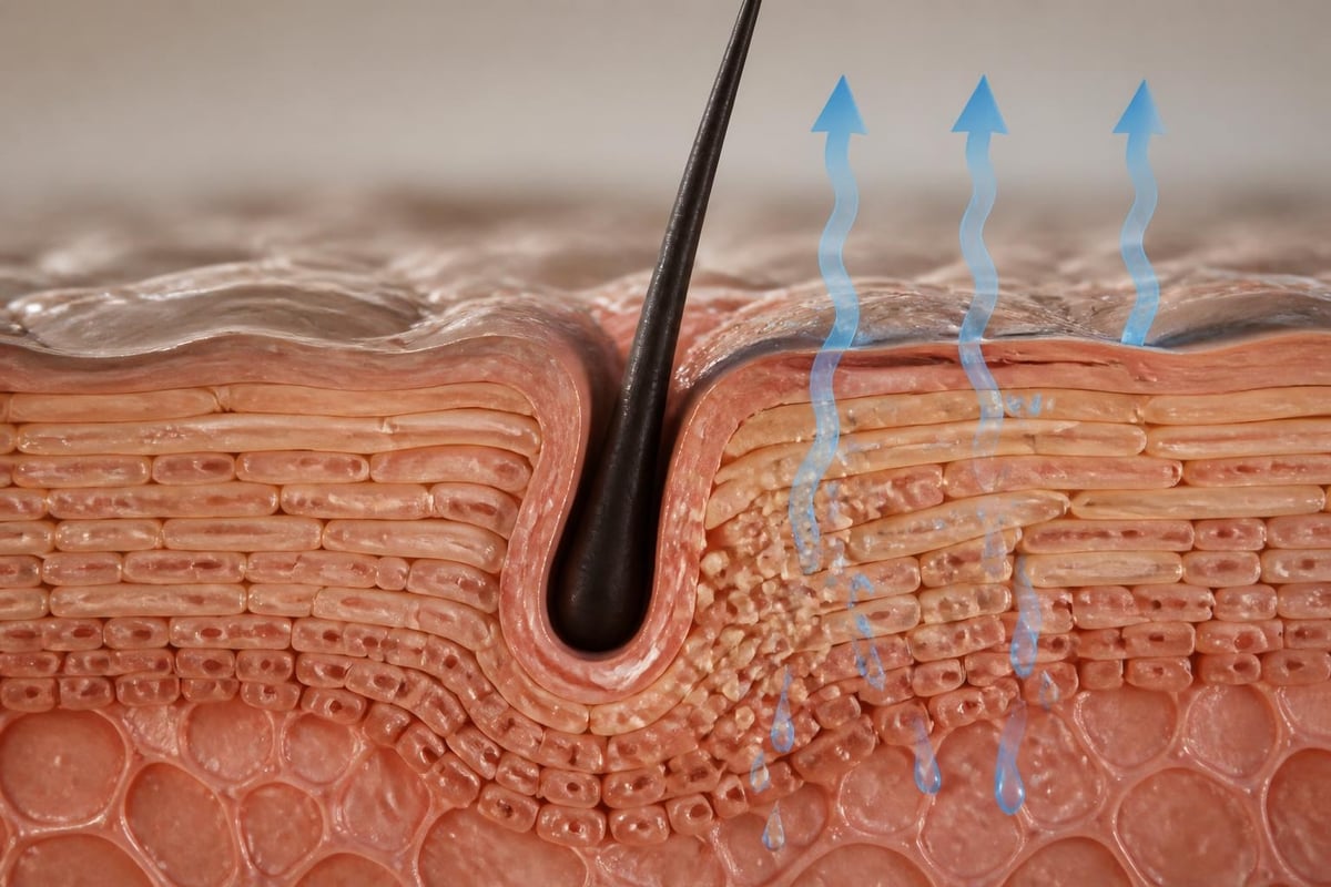 Skin barrier science