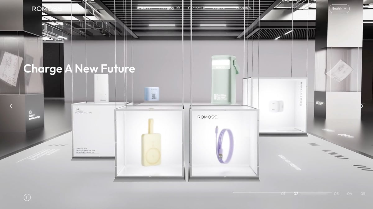 7 Essential Portable Phone Charger Picks for 2025 - ROMOSS Sense 8+ 30,000mAh Power Bank