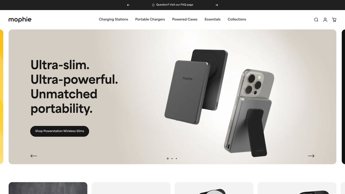 7 Essential Portable Phone Charger Picks for 2025 - Mophie Powerstation Pro XL