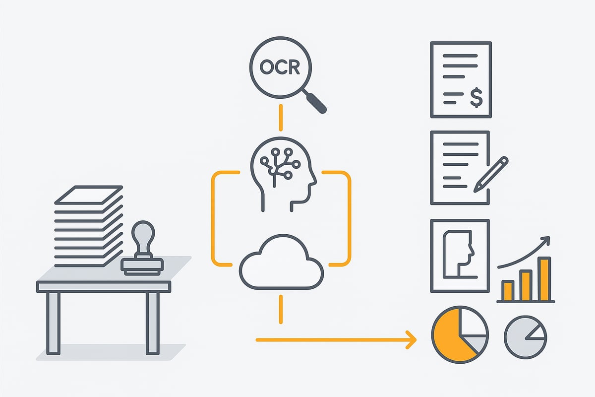 Was ist Document Processing? Definition & Bedeutung 2026