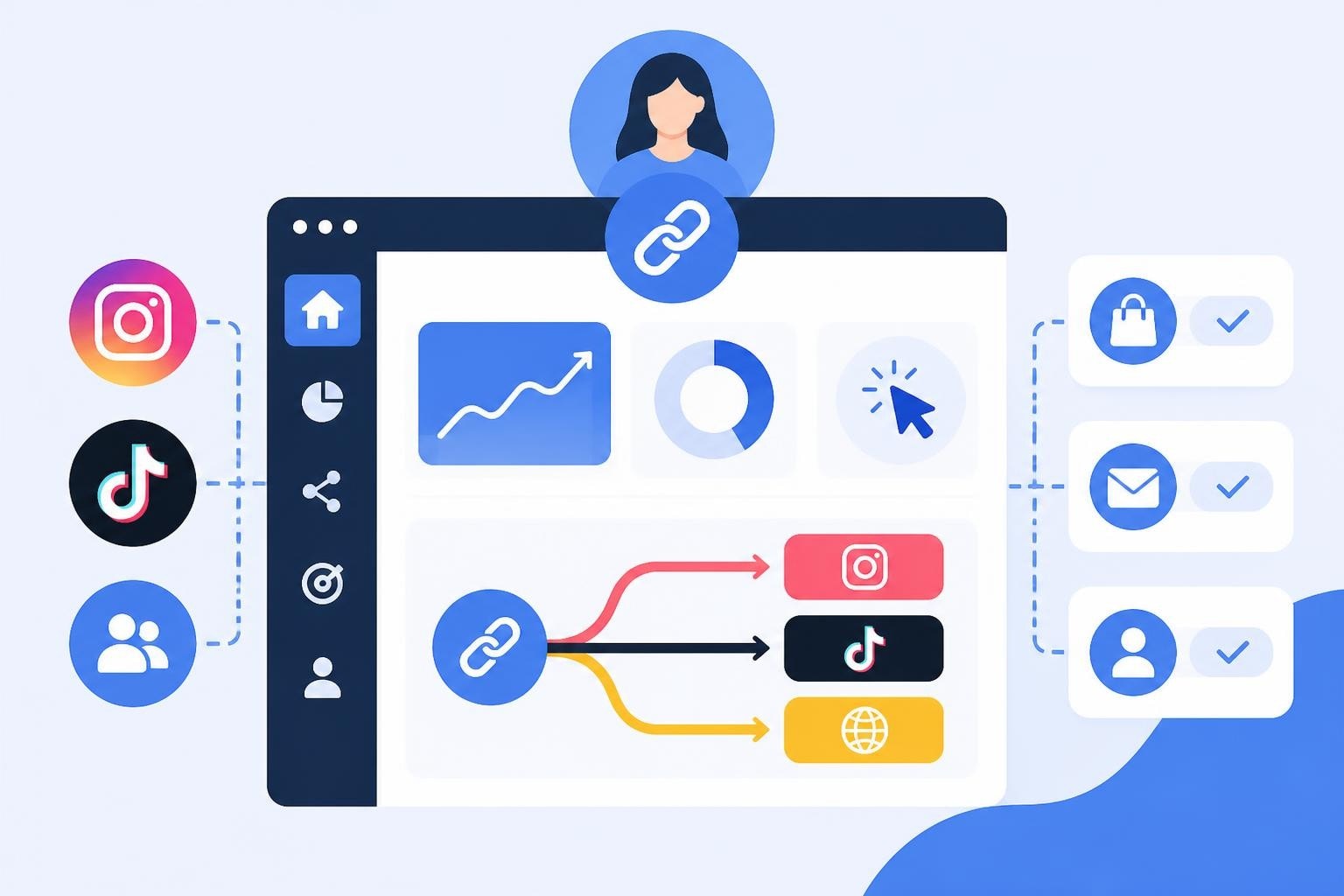 Link in Bio: Strategy, Tools, and Best Practices