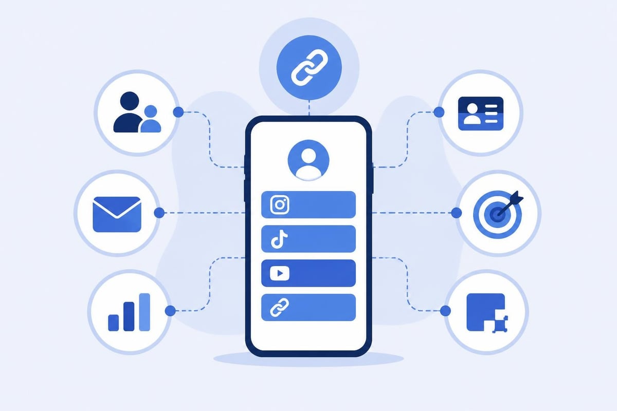 Marketing integration workflow