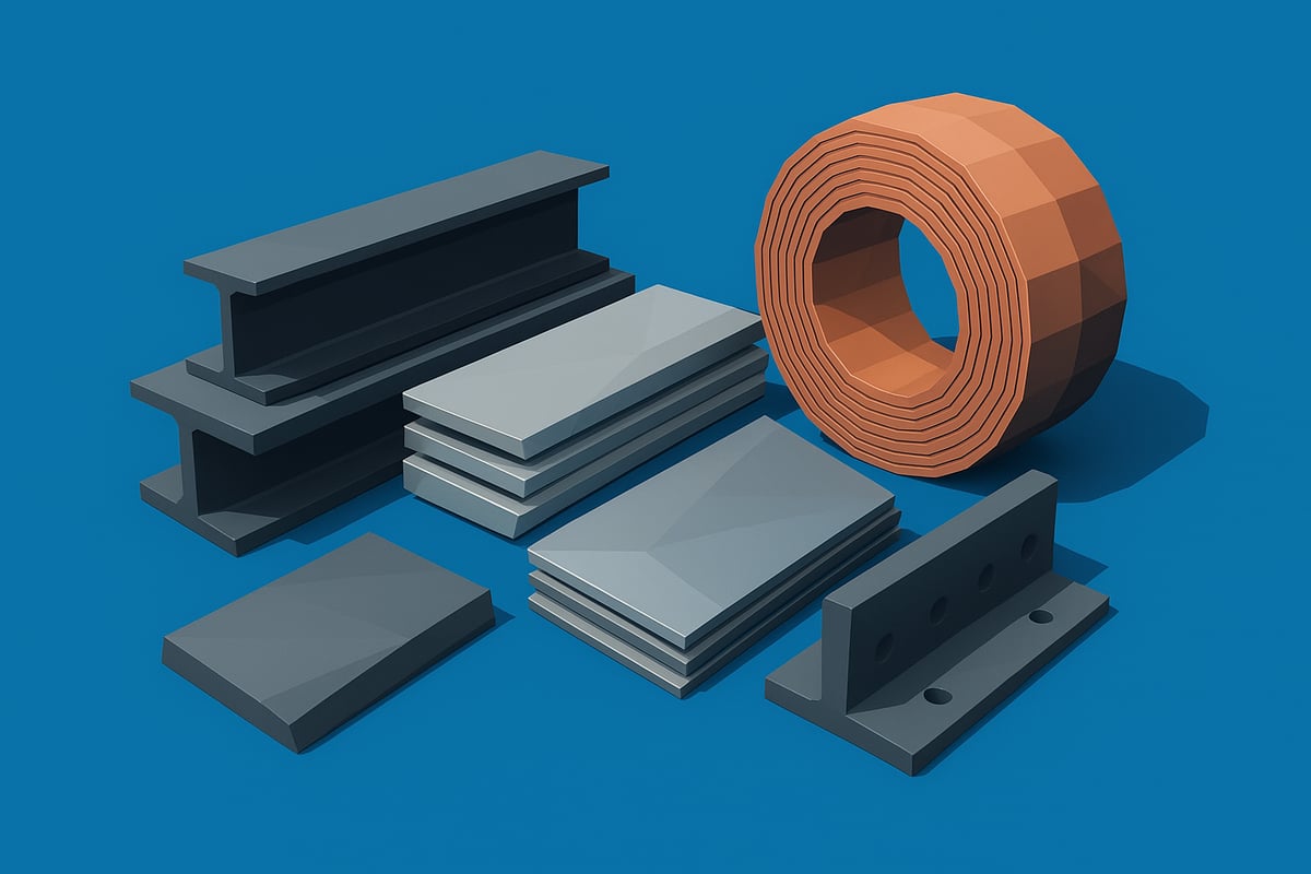 Metals in Fabrication: Properties, Types, and 2026 Innovations