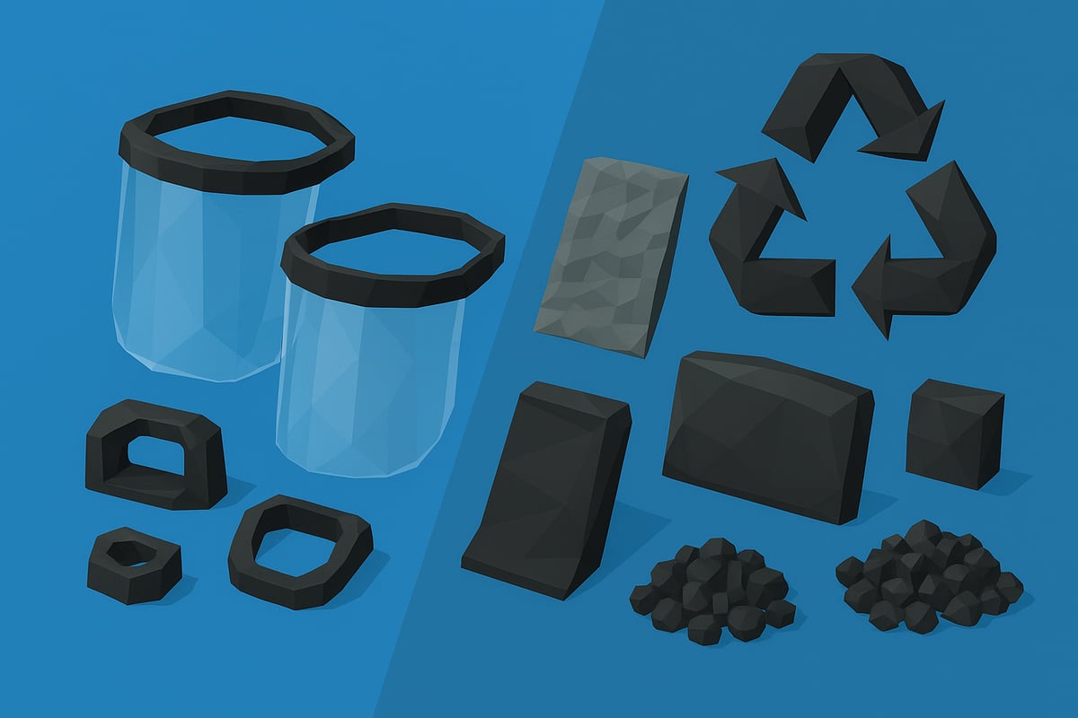 Polymers and Plastics: Expanding the Fabrication Toolbox