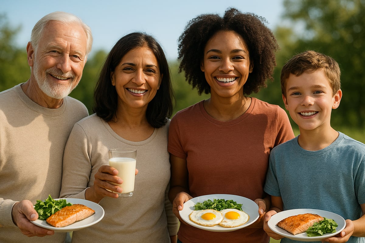 Understanding Vitamin D3: What It Is and Why It Matters