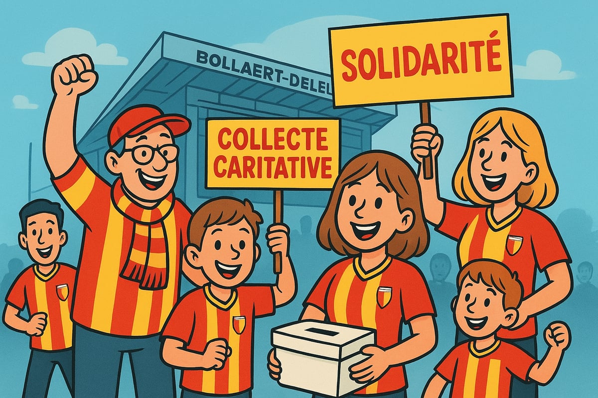 S’impliquer dans la vie associative et solidaire lensoise