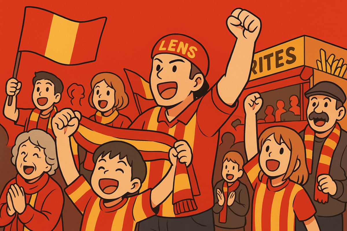 Plongez dans l’Histoire et la Culture Lensoise
