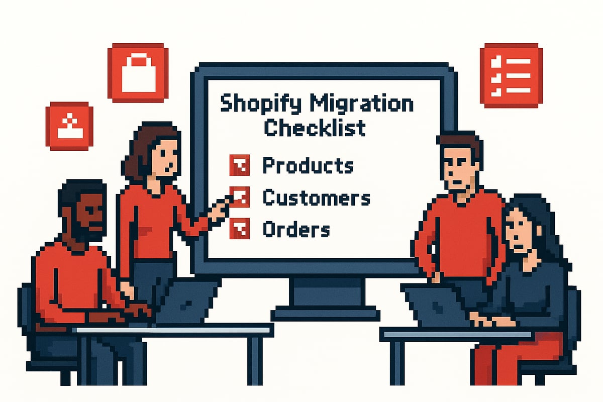 Pre-Migration Planning: Setting the Stage for Success