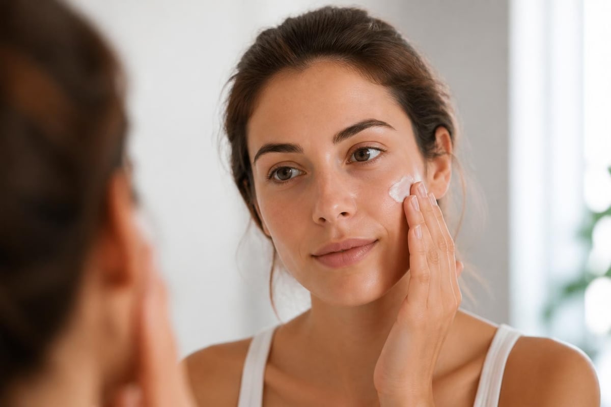 Sensitive skin barrier function