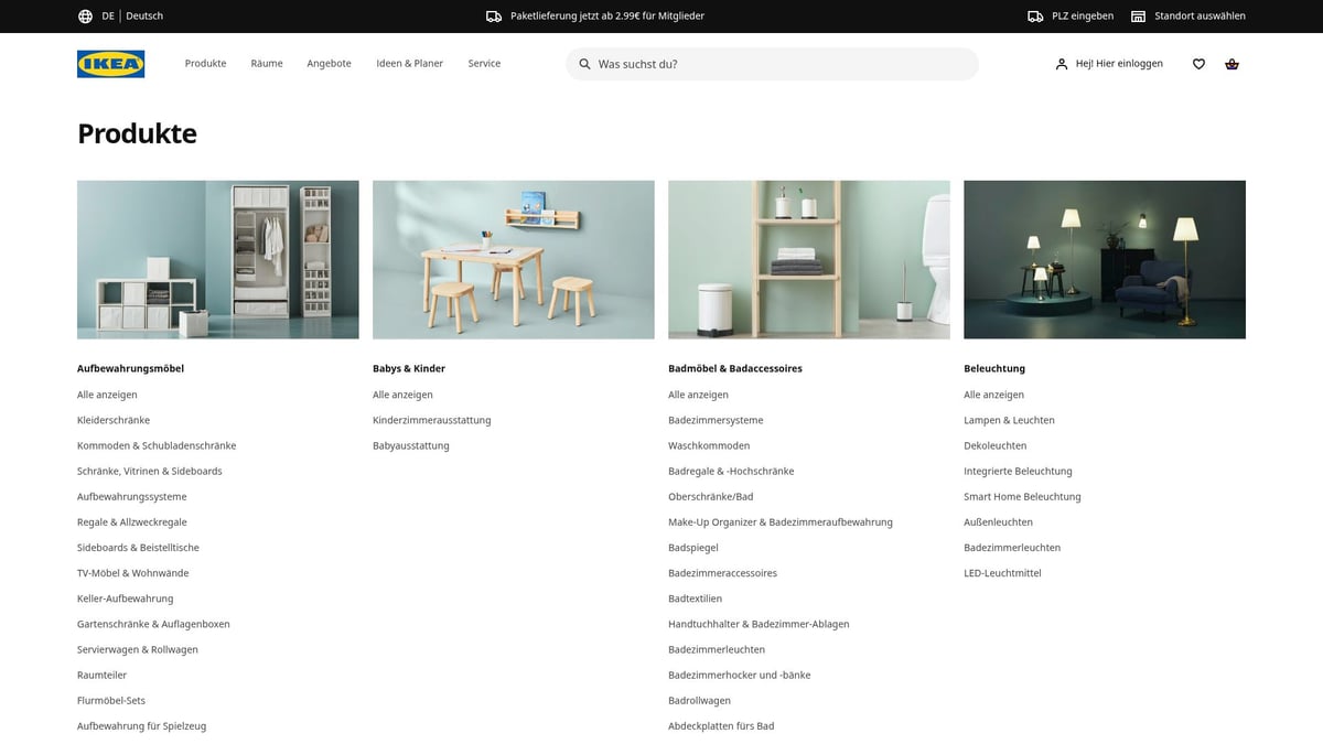 7 Beste Kleiderschrank Ikea Günstig Ideen für 2026 - IKEA KLEPPSTAD: Minimalismus für kleines Budget