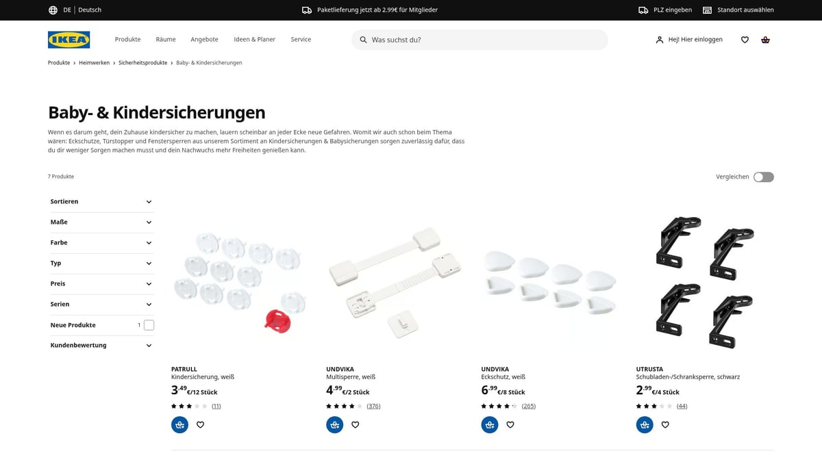7 Beste Kleiderschrank Ikea Günstig Ideen für 2026 - IKEA HEMNES: Massivholz für den kleinen Geldbeutel