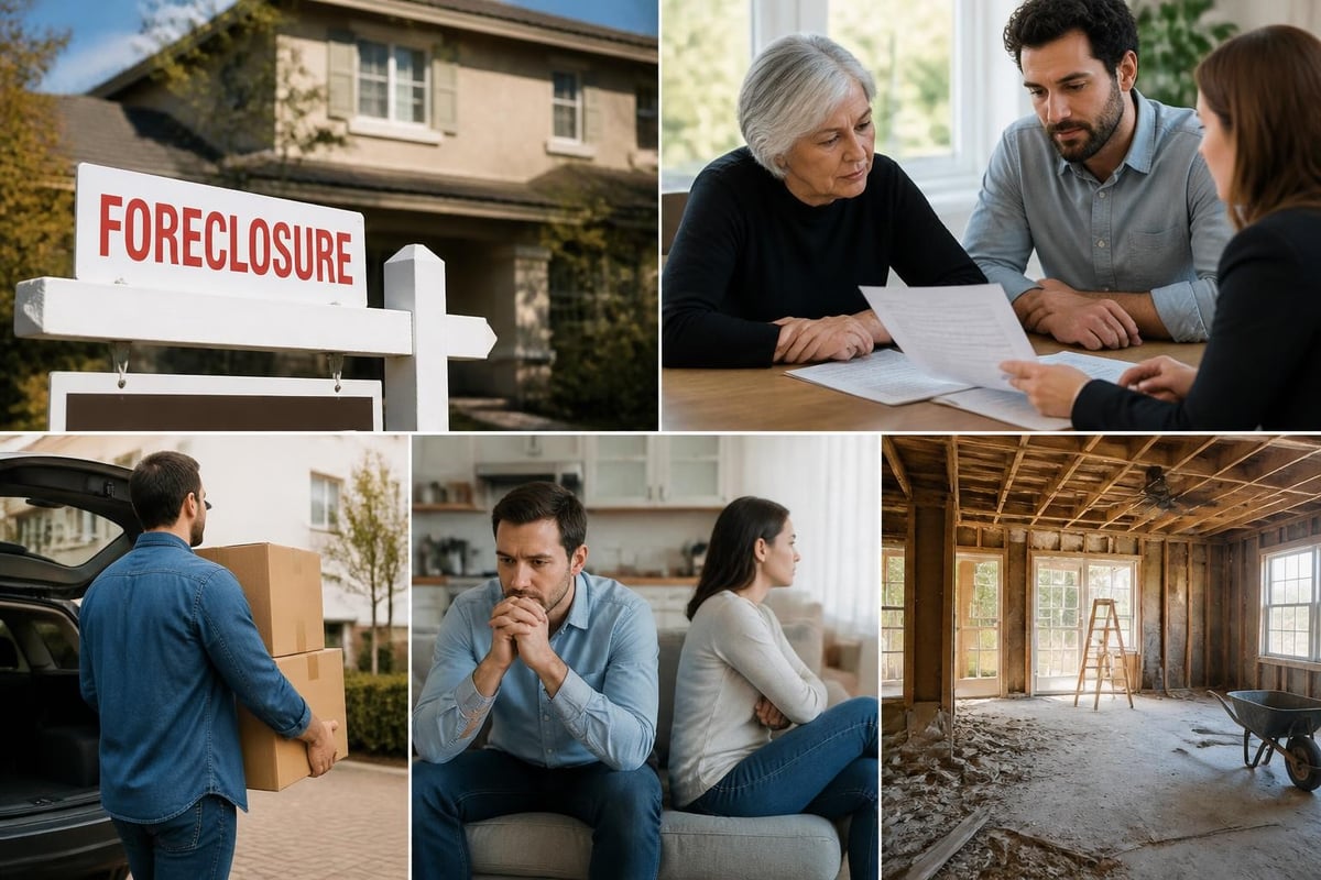 Ideal as-is seller situations