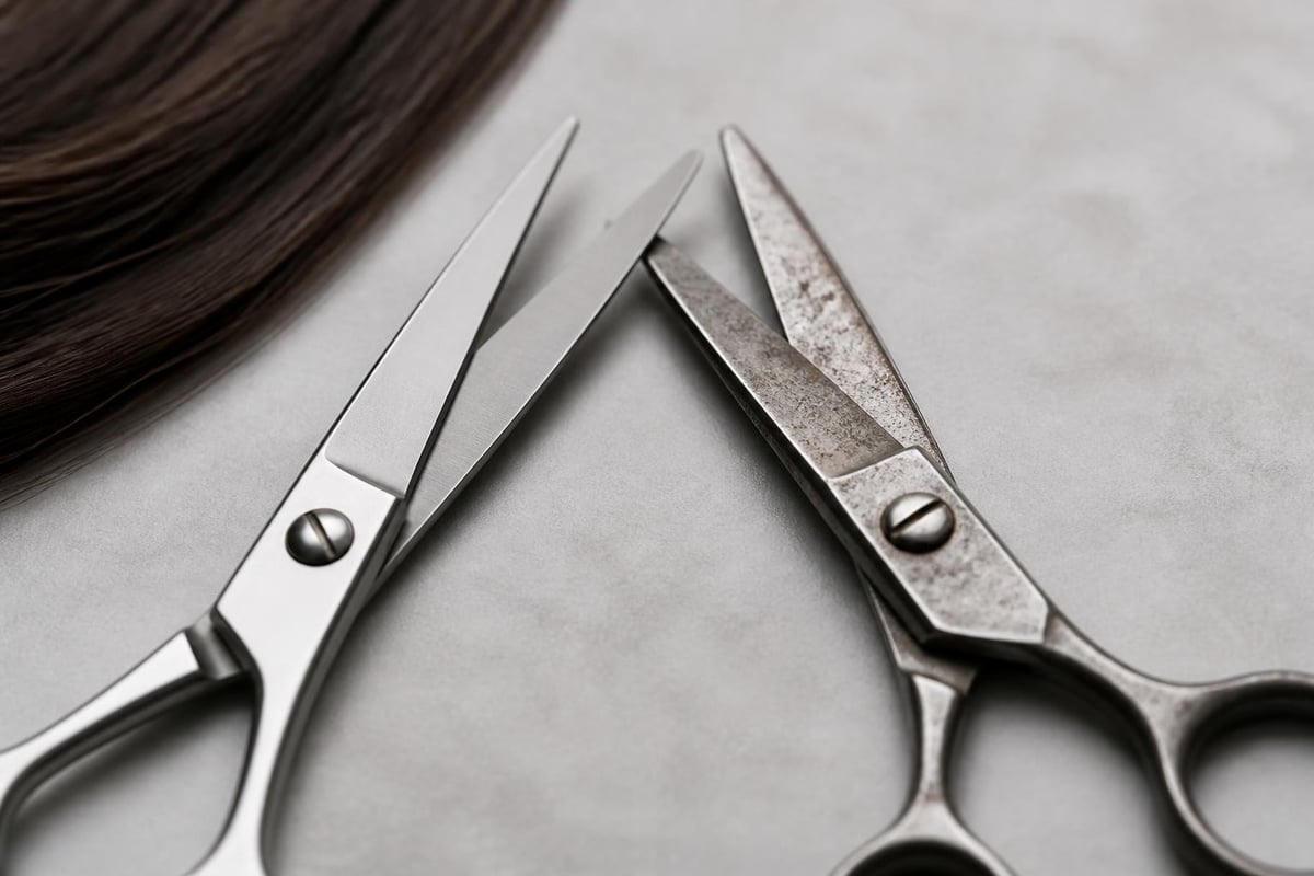 Trimmer blade quality comparison